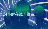 24小时在线回收vx（24小时在线回收vx网站）